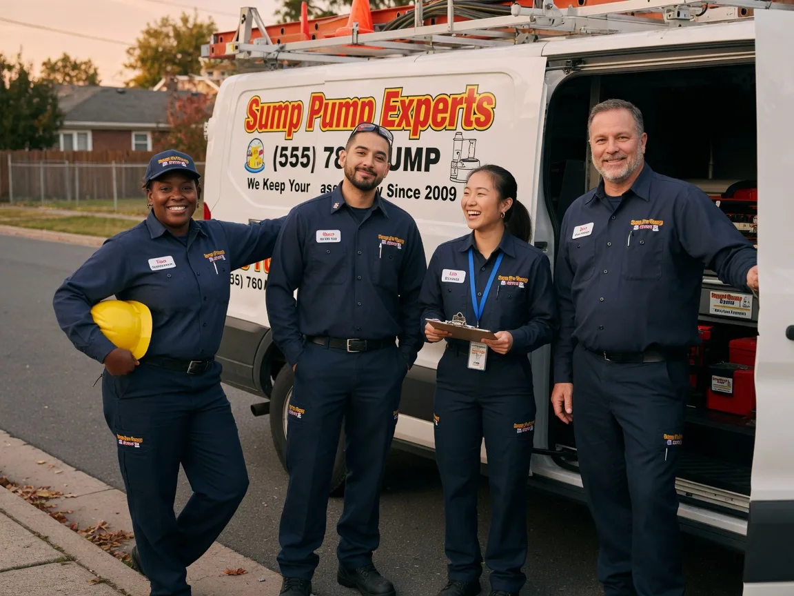Sump Pump Repair company in Titusville, FL